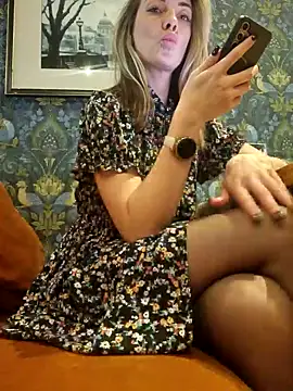 Anna_Nights 网络视讯表演