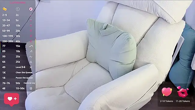 peachy_kiss 网络视讯表演