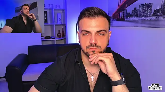 Jace_Thorneのウェブカメラショー