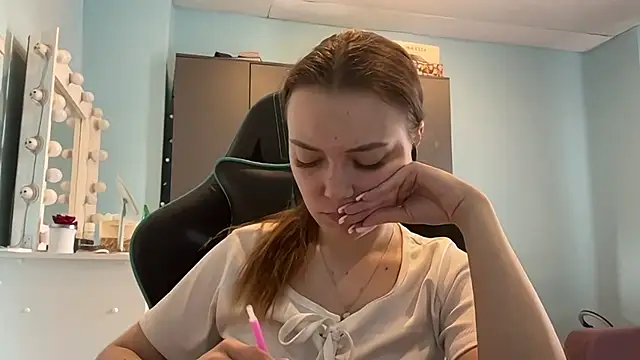 AndreeMerryman Live XXX-Chat