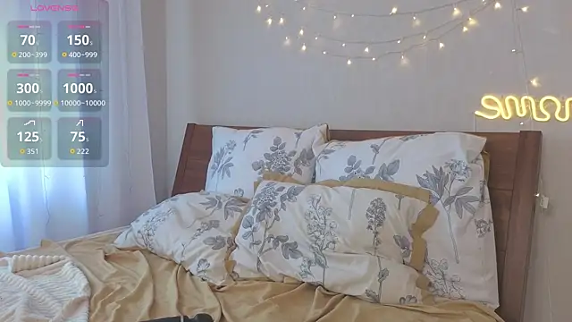 IdaValenti's Live XXX Chat