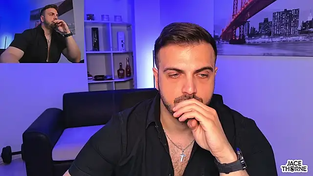 Jace_Thorne Webcam show