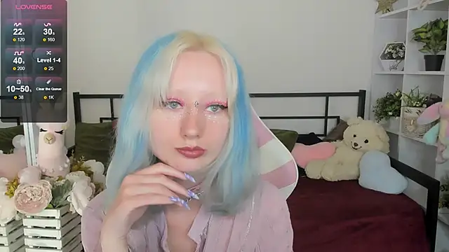 Katia_Kim Obrolan Langsung XXX