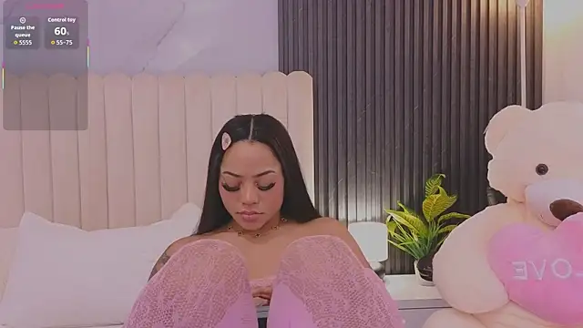 Madiee_Rhea 网络视讯表演