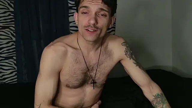 JackDesFeux's Live XXX Chat