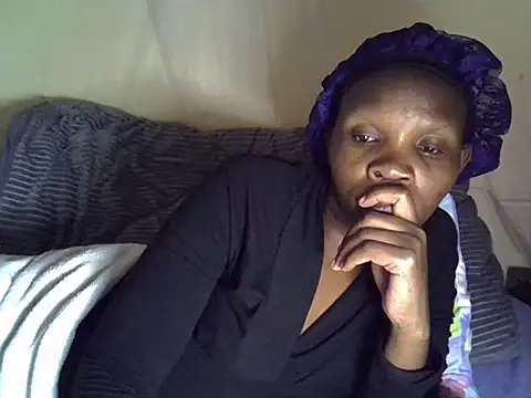 Sweet_serah Adlı Modelin Web Kamerası Şovu