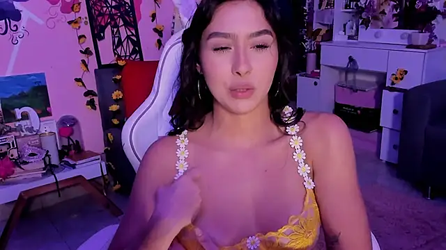 แชท XXX สดของ Danielacossio