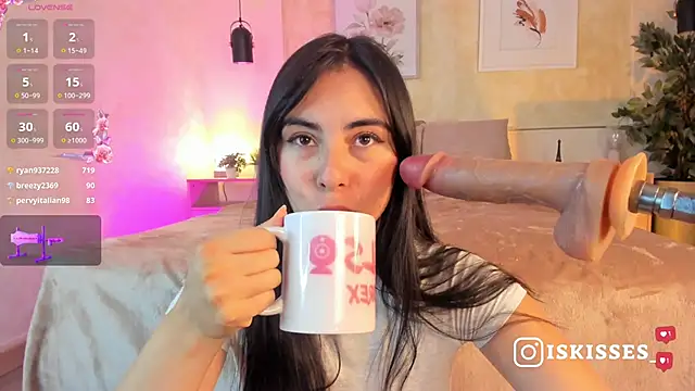 Živý XXX chat IsabellaSweet__