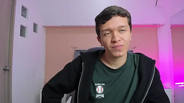 ken_col webkamerás műsora