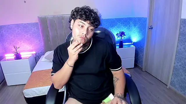 Webkamerová show DAMON_SALVATTORE