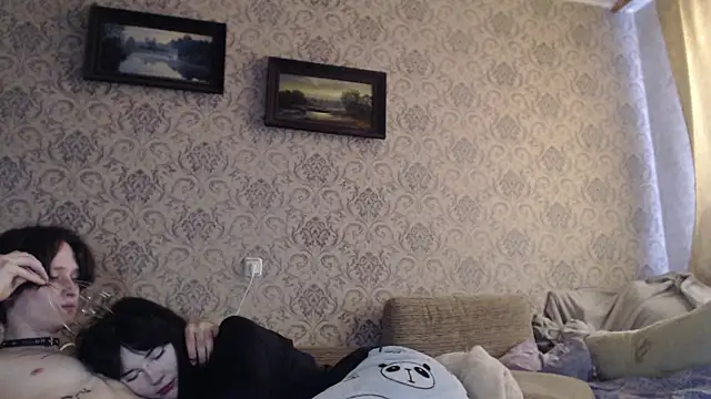 Webkamerová show min1pekka