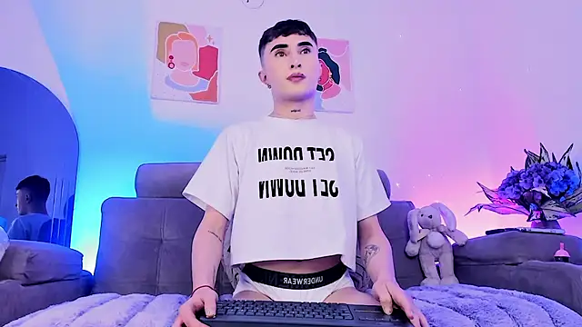 SebastianHilton Chat XXX in diretta