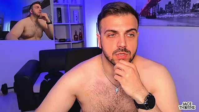 Jace_Thorne 现场XXX聊天