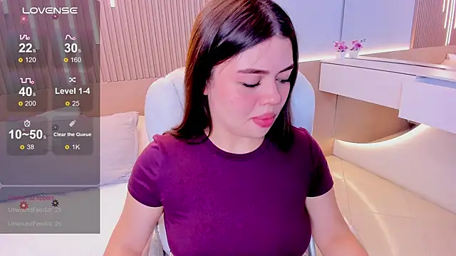 Sexy_paradise18_ – Live XXX-chat