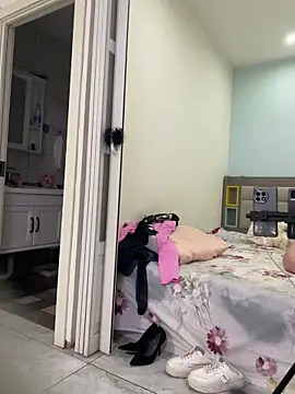 Show de aiye666 na webcam