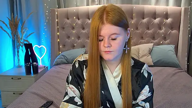 XXX chat uživo modela JessicaEmber