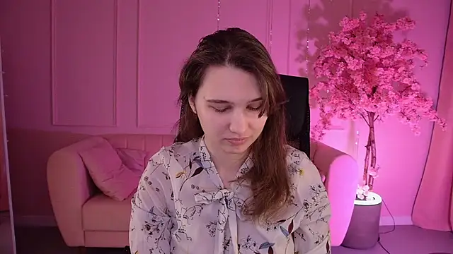 XXX chat uživo modela TessaMill