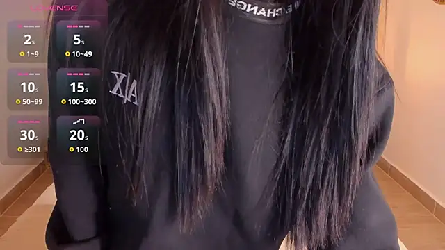 XXX chat uživo modela Nicolle_Duke