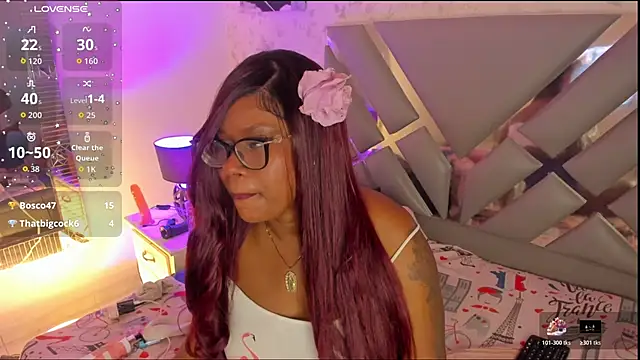 EmilyyRosee_ 라이브 XXX 채팅