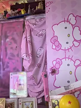 JesuAdam Show Webcam