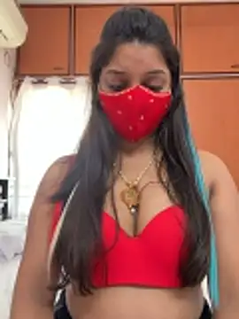 Webkamerová show Sirishateluguammai