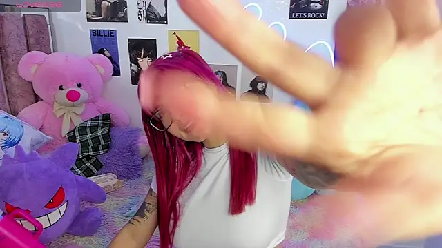 Chat XXX en directo de naoko_kirino