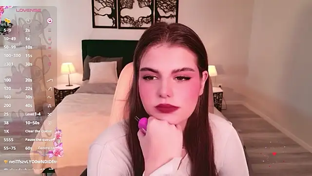 Živý XXX chat AdeliaKiss