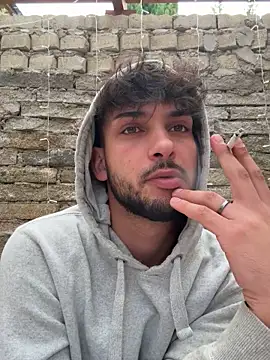 Gipsyboysteven Webbikameraesitys