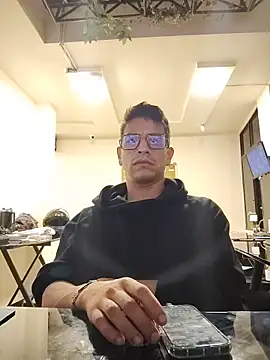 Juann-cock 웹캠 쇼