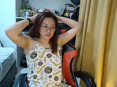 crizzybel Pertunjukan Webcam