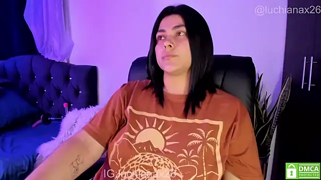 lucy26_ 现场XXX聊天