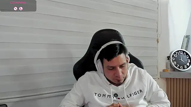 Rick_Adams Show Webcam