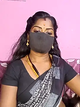 Webkamerová show tamilammukuttyy