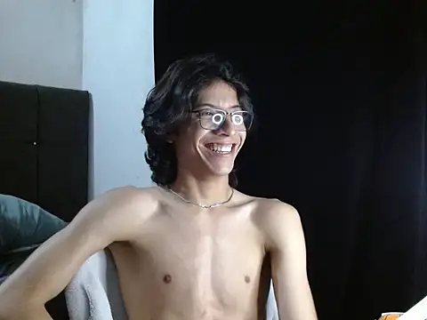 Show de VAZAK na webcam