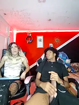 Show de Micaela_And_Violeta na webcam