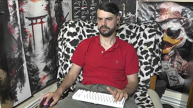 Chat +18 de 00george ao vivo