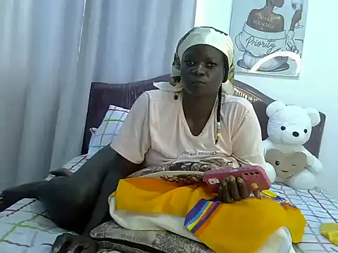 Sultry_Bleau Chat XXX in diretta