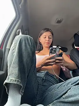 JulliaVegas 라이브 XXX 채팅