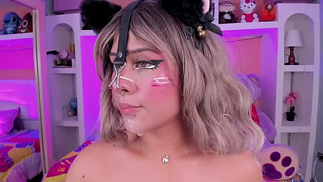 Show de miss___megan na webcam