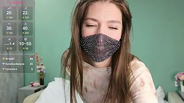 XXX chat uživo modela take_me_to_moon