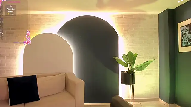 Sembang XXX Secara Langsung ArianaBellX