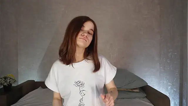 แชท XXX สดของ CristyBillot