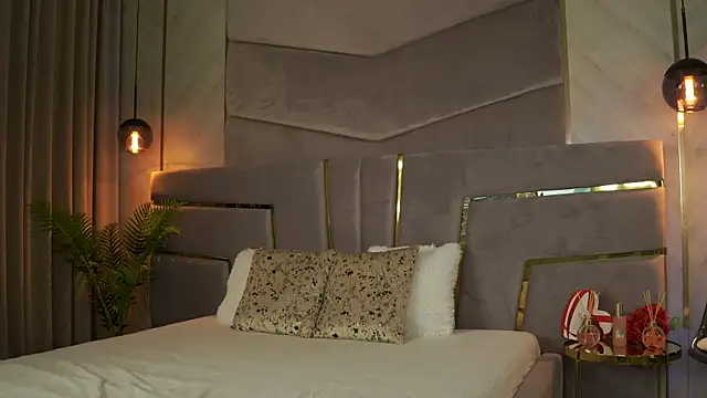 AmeelliaRose élő XXX-chatje