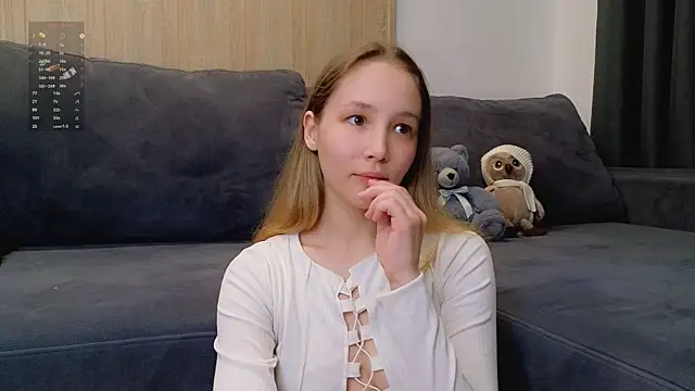 y0ur_sunshineeのウェブカメラショー