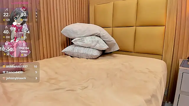 LOLAMAXI Live XXX-Chat