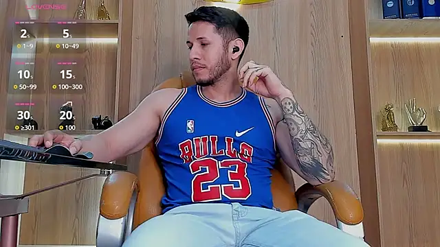 عرض كام George_Diesell