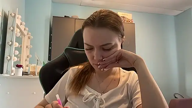 AndreeMerryman Live XXX-chat