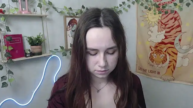 VeryVeryVeryShy_のウェブカメラショー