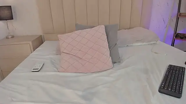 Pertunjukan Kamera Web LilithHarperr_