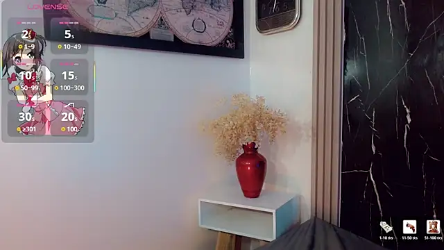 Sofia_antonella_ 在線直播表演